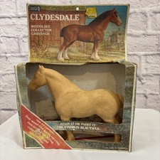 Craft House Clydesdale Model