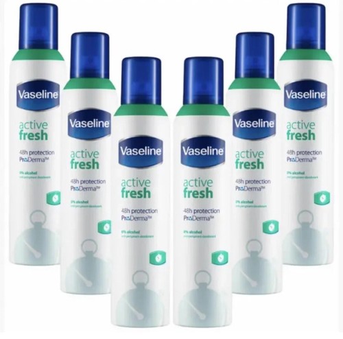 Vaseline 48h protection - 48h,