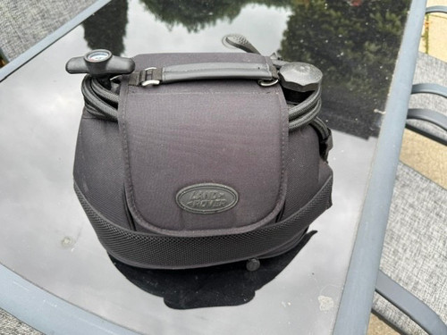 Genuine land rover portable - land,