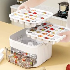 50-Cube Ice Maker with Easy