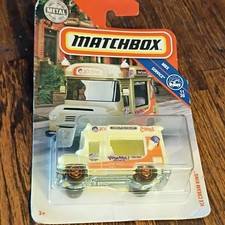Matchbox Ice Cream King 1:64