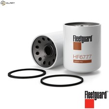 Filter operating hydraulics - operating,