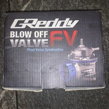 GReddy dump valve Subaru