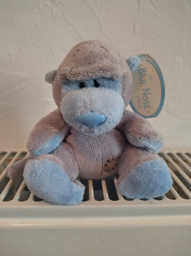 Giggles the baboon inch - 4, my