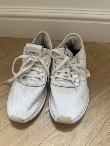 Adidas path white - u,