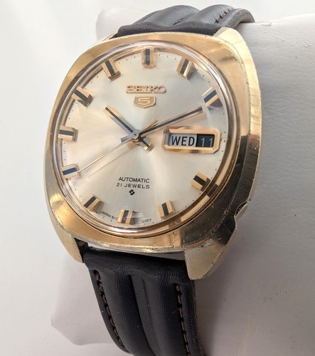 Seiko automatic mechanical - seiko, 5