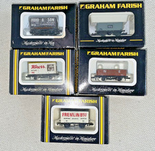 GRAHAM FARISH N Gauge LOT OF 5