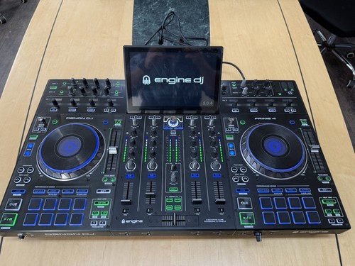 Denon prime standalone - dj,