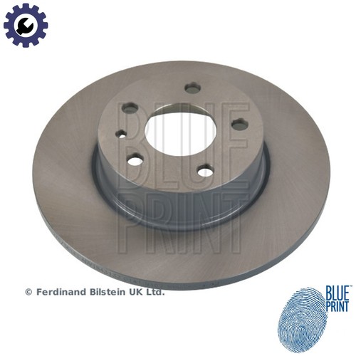 Brake disc adv1843132 for - 2x,