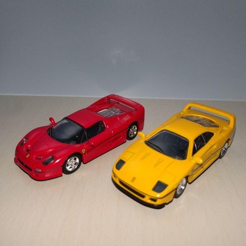 Ferrari f50 f40 mini car - f50, set