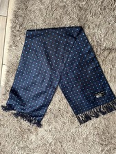 Grosvenor Tootal Tricel Scarf