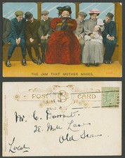 The Jam That Mother Makes, Fat