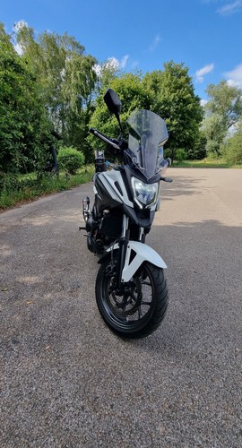 Honda nc750x dct - honda,