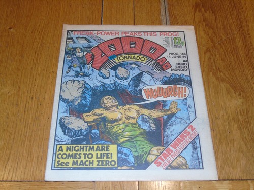 2000 tornado comic prog - &,