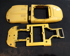 JAGUAR E TYPE (1:18 BURAGO) -