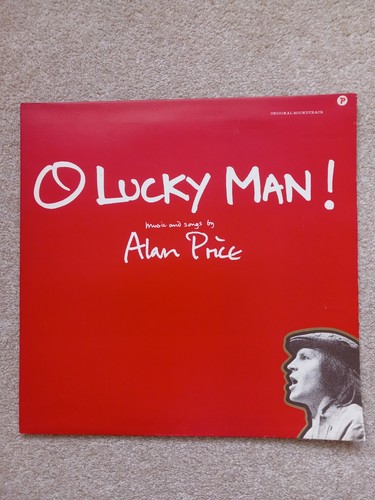Alan price lucky man - price,