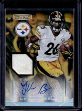 Le'Veon Bell Dirty Patch Auto