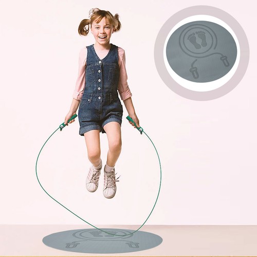 Non slip exercise - non-slip, cushion