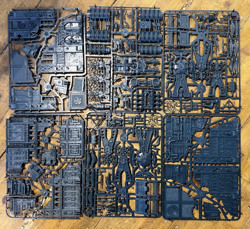 Warhammer 40k starter set - starter,