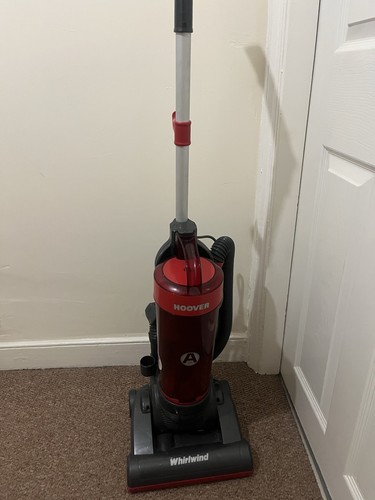 The hoover whirlwind - the,