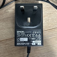 Epson A392BS 25W AC Adapter