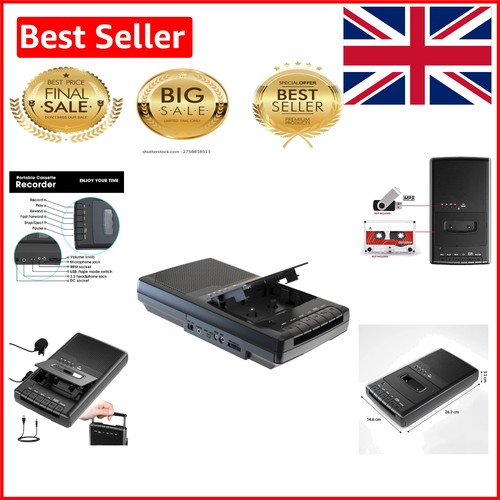 Multifunctional tape recorder - multifunctional,