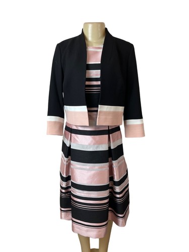 Hobbs london womens black pink - hobbs,