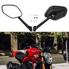 Motorcycle Rearview Side