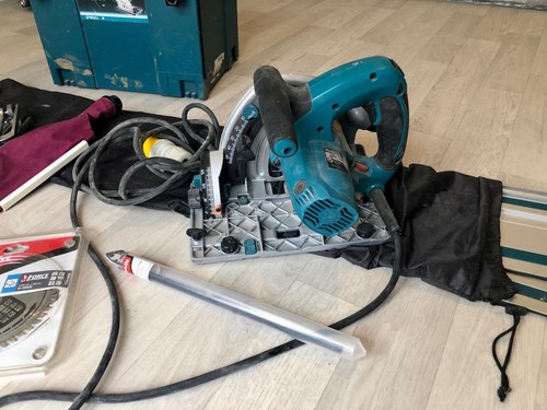 Makita sp6000 plunge track - sp6000, /