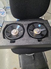 Underseat subwoofers From Hifi