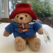 Classic Paddington Bear