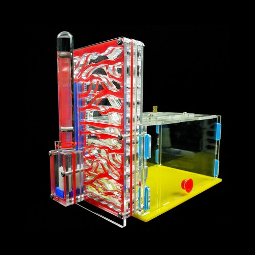 Design feeding area acrylic - t-design,