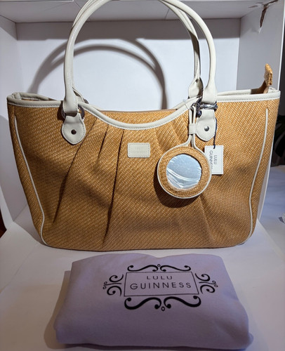 Lulu guinness large wanda - guinness,