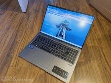 Acer Swift x SFX16-52G Laptop / i7 1260P / 16GB RAM / ARC A370M GPU / 1TB SSD