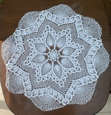 Lace Tablecloth 2 Identical