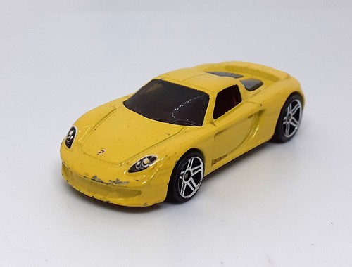 Hot wheels porsche carrera - porsche, gt
