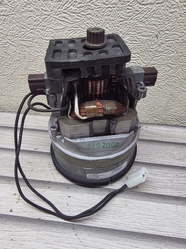 Sebo vacuum cleaner motor - cleaner,
