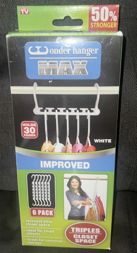Wonder hanger max pack - hanger,