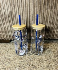 2x Disney The Nightmare Before