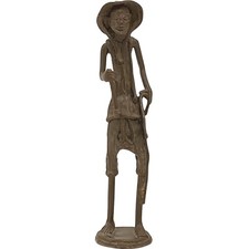 African Bronze Sculpture