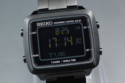 Near mint seiko radiowave - *near, mint*