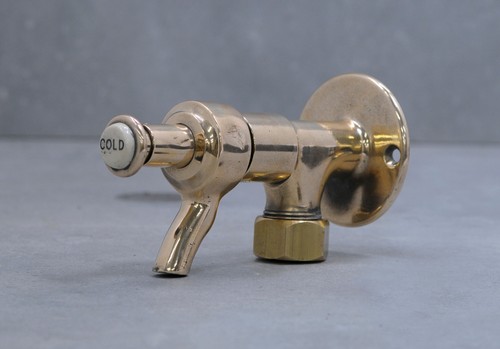 Vintage brass