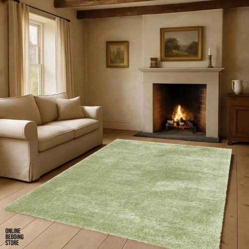 Fluffy rugs large - shaggy, rug