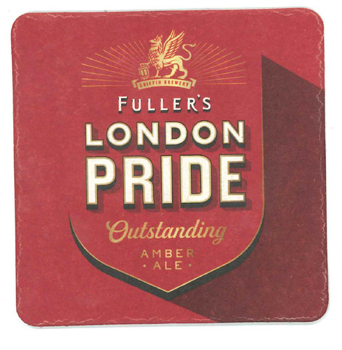 Fullers london pride beer - london,