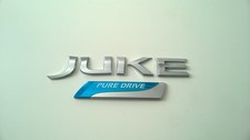 Nissan Juke, Pure Drive, 2016