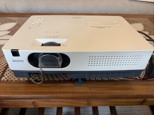 Sanyo plc xw200 - plc-xw200, projector
