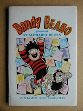 Dandy" and "Beano": Alphabet
