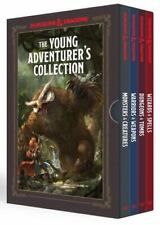 Young Adventurer's Collection Box Set 1 [Dungeons and Dragons 4 Books] : ...