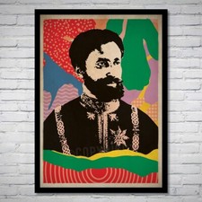 Haile Selassie Rastafari