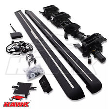 ELECTRIC DEPLOYABLE RETRACTABLE SIDE STEPS PAIR FOR RANGE ROVER SPORT L494 2016